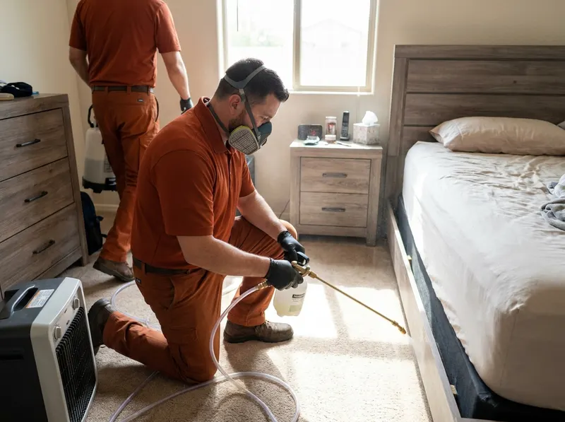 Bed Bug Treatment in Phoenix, AZ